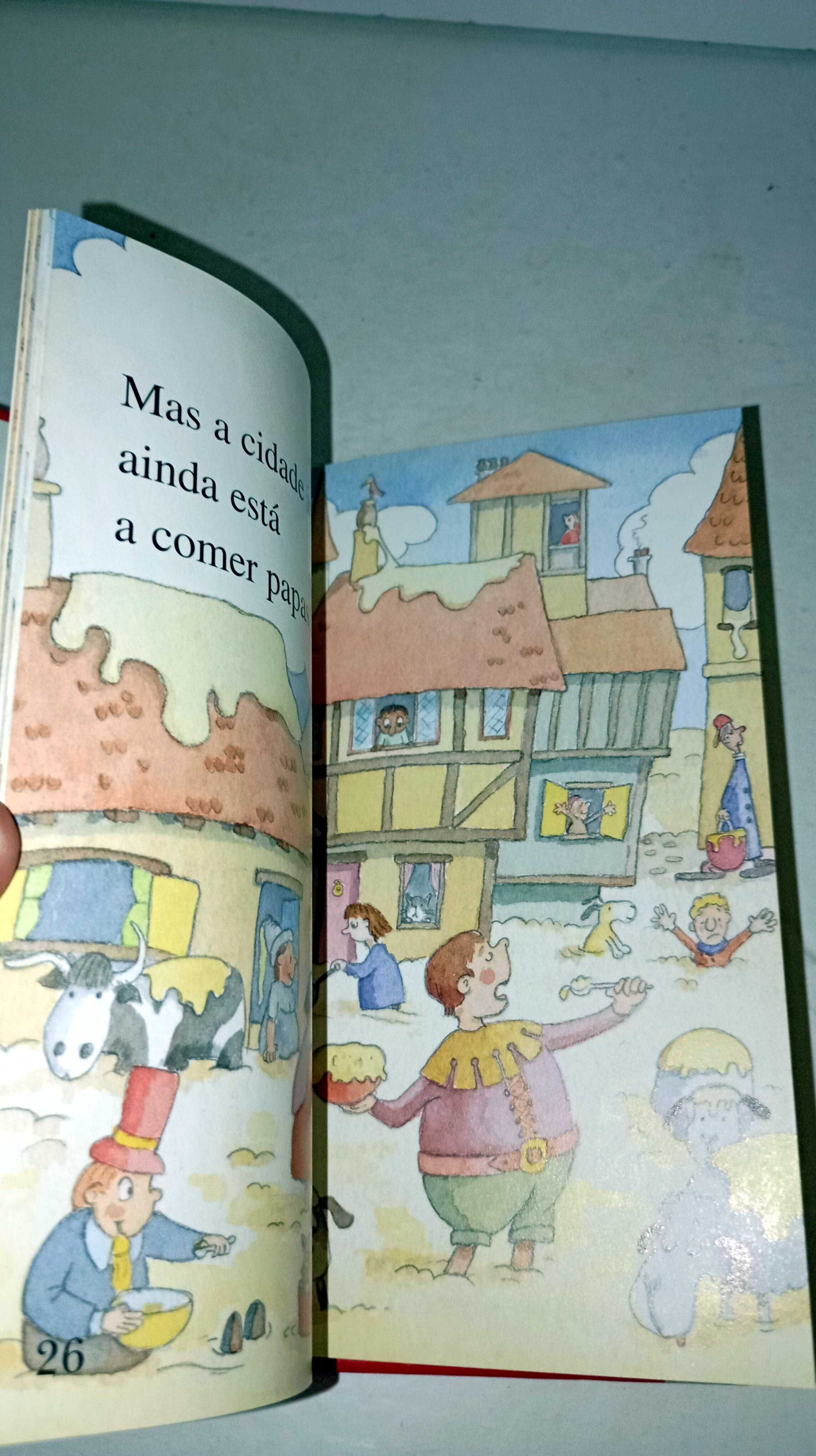 A panela Mágica - Leio sozinho (Nível 1)