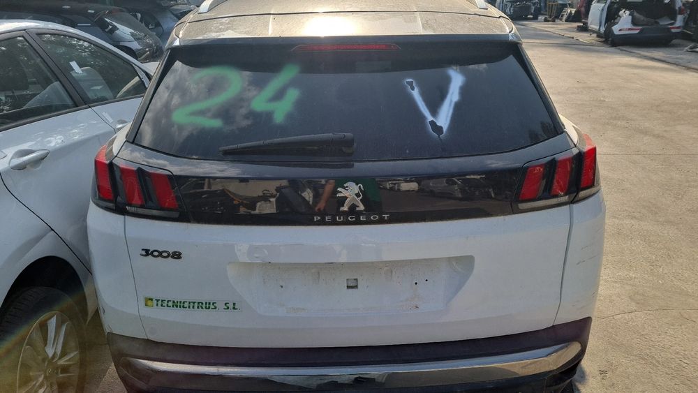 Porta / tampa da mala PEUGEOT 3008 II (M_)