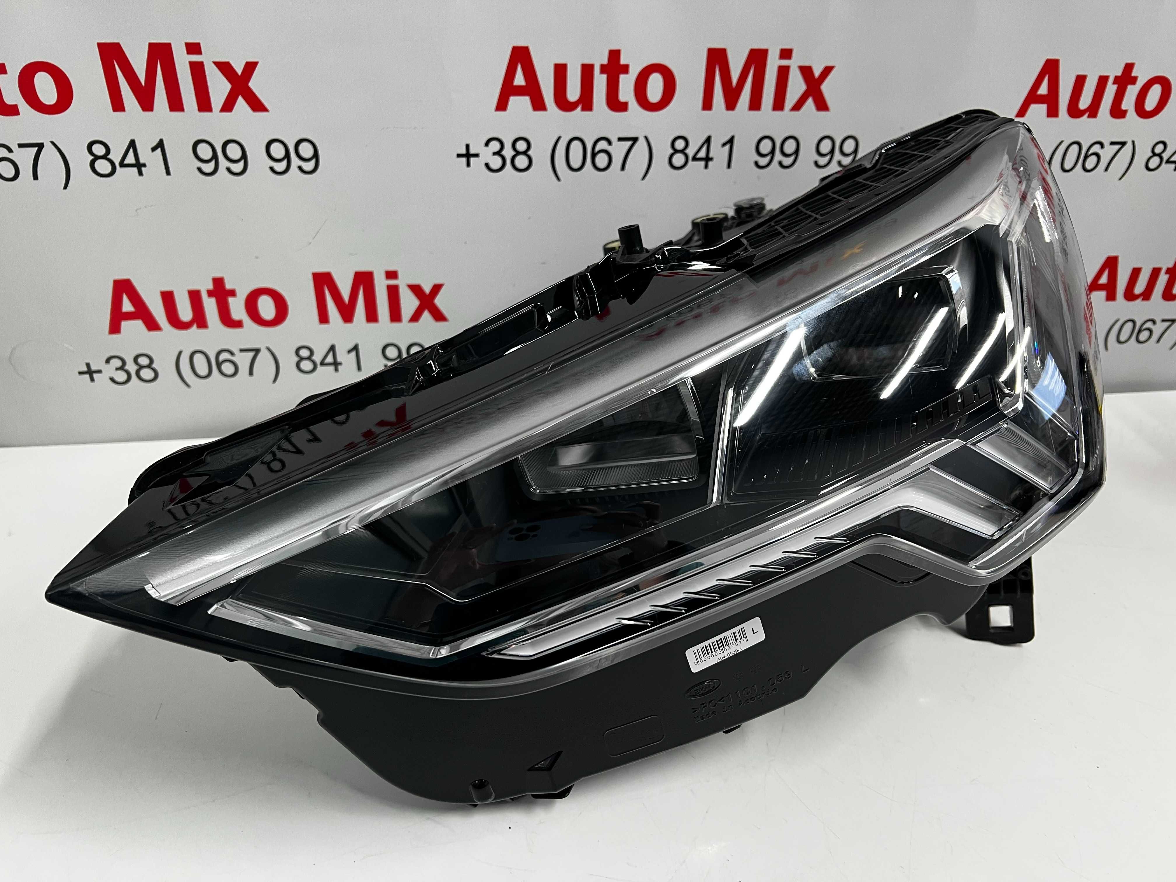 Audi Q3 Full Led EUR 83A941033 фара