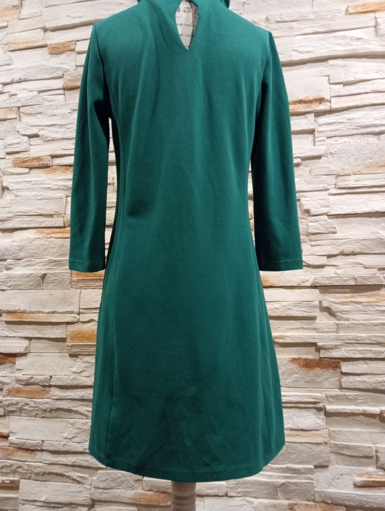 Zielona sukienka Orsay r.36  W.B.M