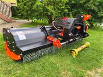 Mulczer Kosiarka Bijakowa ORKAN KTKS 240 D Puma wzmacniana