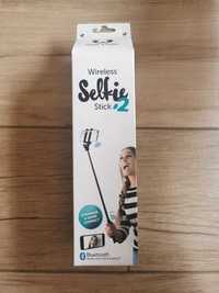 Selfie-stick Fresh 'n Rebel czarny