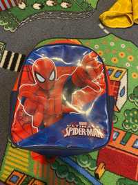 Plecak spider man