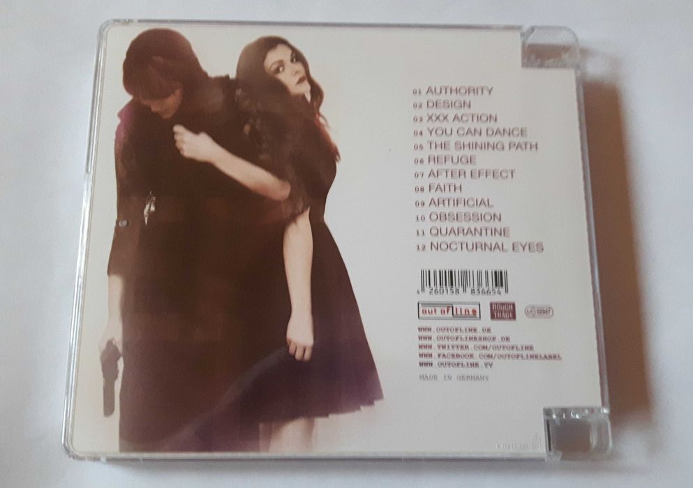 Client Authority CD + Lombard Wolne od cła CD
