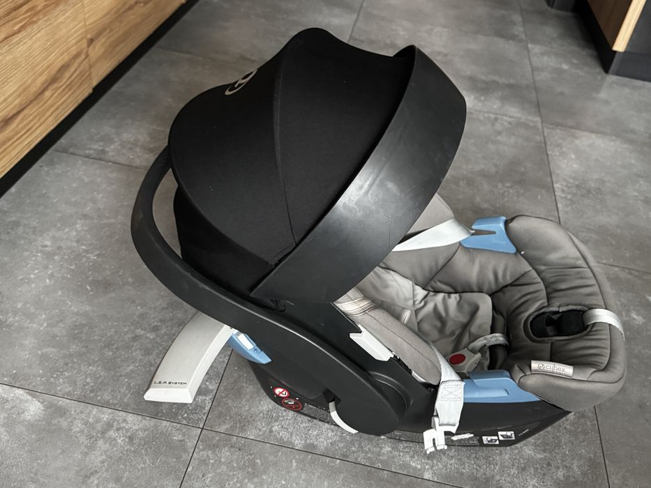 Nosidełko cybex aton 5