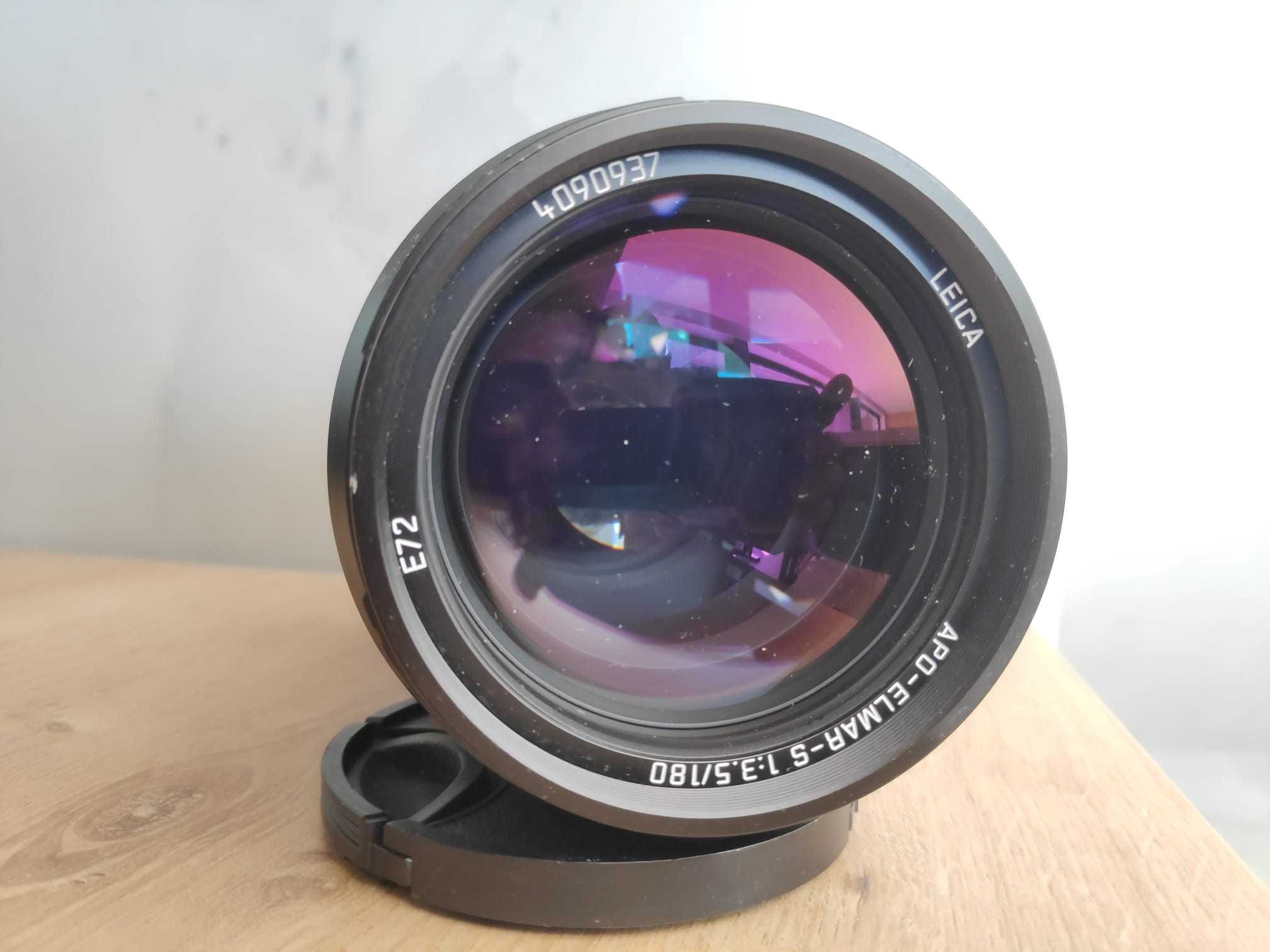 Leica-Elmar-S 1:3.5/180