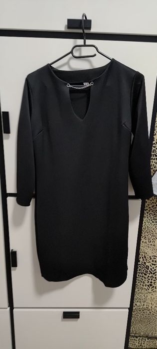 Sukienka mała czarna