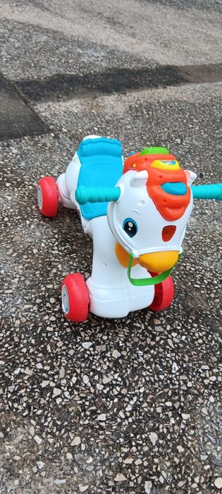 Cavalo mágico da chico