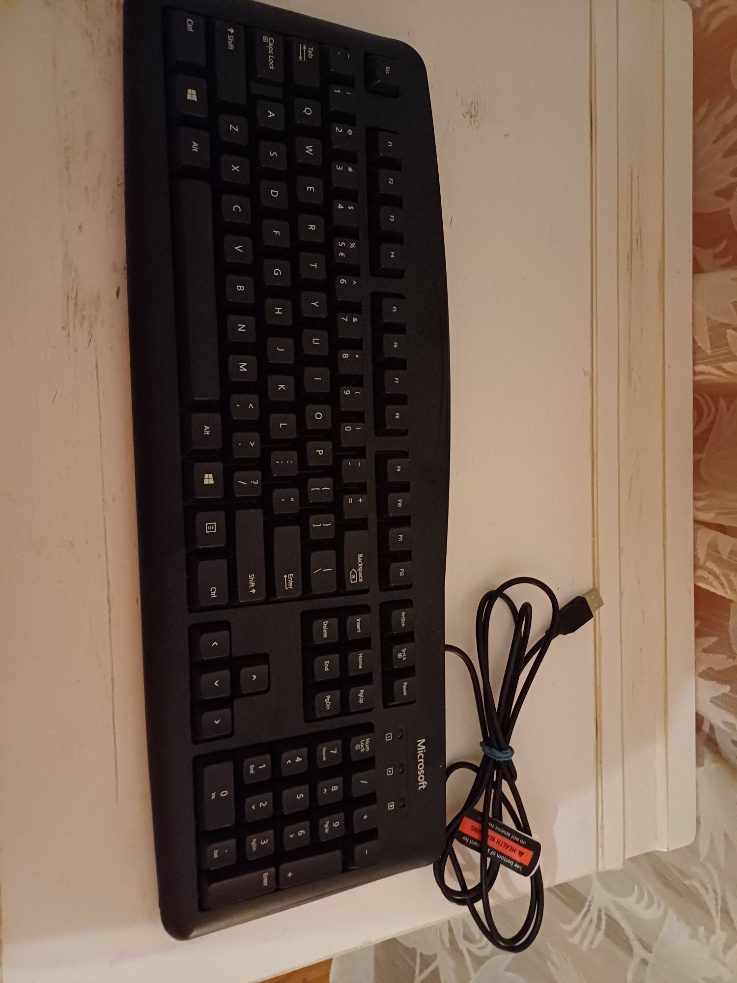 klawiatura Microsoft  Keyboard 200