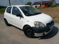 Toyota Yaris 1,0. 5 dzwi, K.U.P.I.Ę