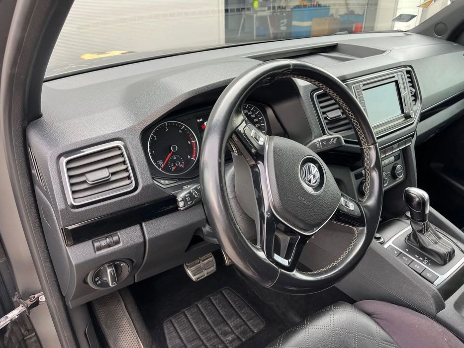 Volkswagen Amarok VW Amarok 2020 3,0