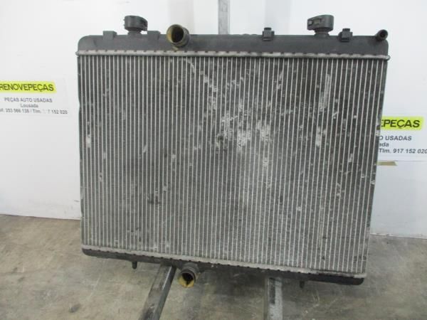 Radiador de água PEUGEOT 407 SW (6E_)