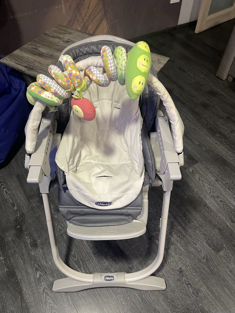 Стульчик для кормления Chicco