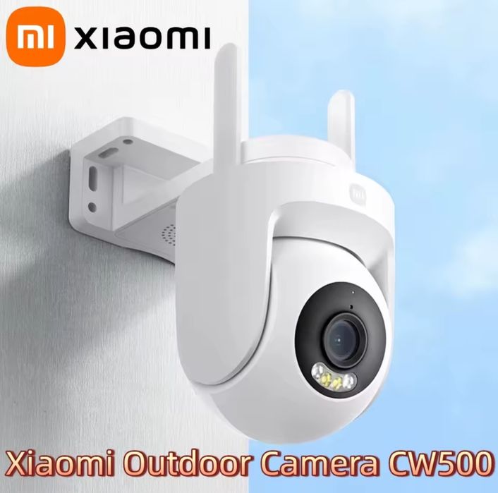 Камера відеонагляду Xiaomi CW500 Dual, CW500, 4 Dual, CW700S та ін.