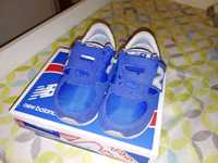 Ténis new balance bebé