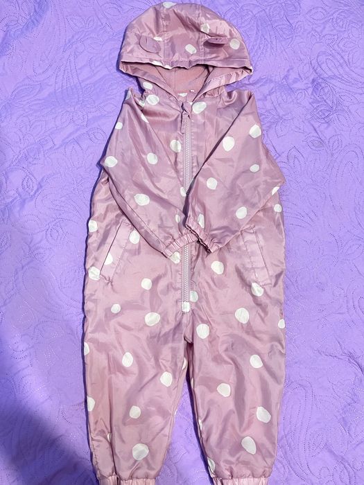 Комбінезон-вітрівка