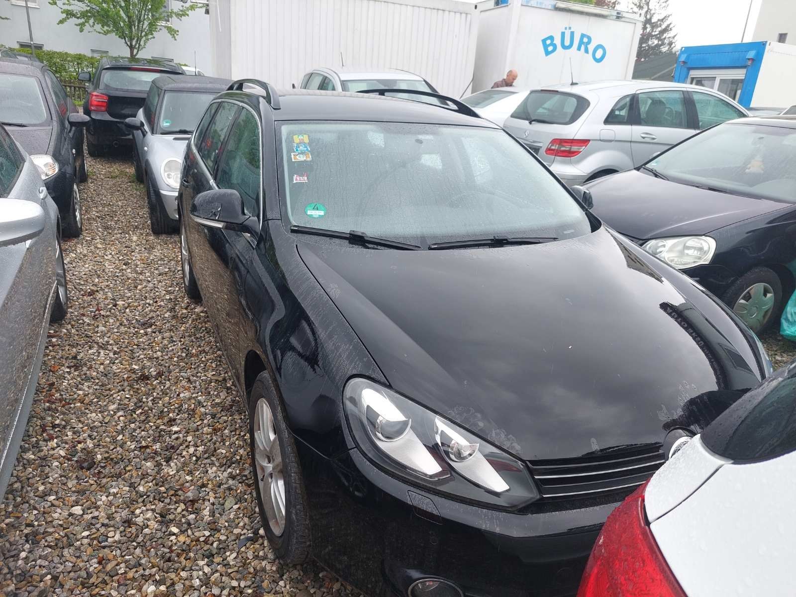 Golf 6 1.6 tdi dgs7