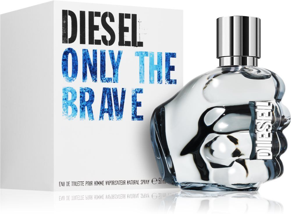 Diesel Only The Brave Woda Toaletowa 125Ml nowy perfum