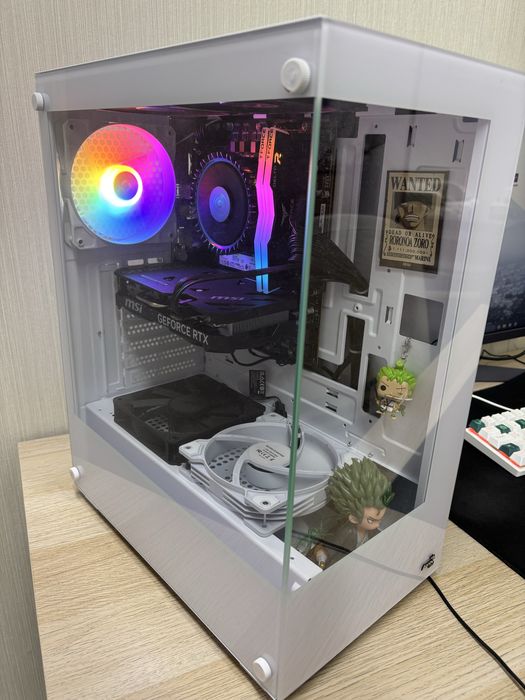 Setup gaming com garantia