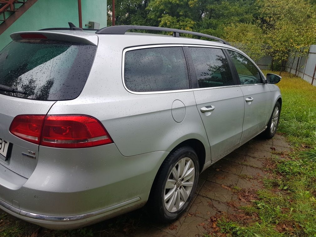 Volkswagen  Passat b7