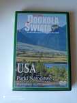Dookoła Świata USA Parki Narodowe fascynujące podróże na DVD
