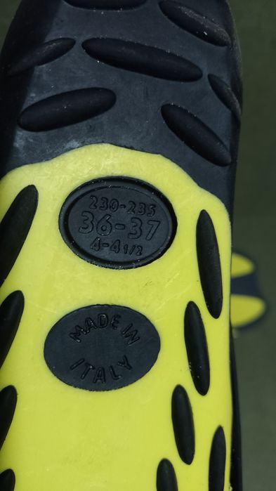 Płetwy nurkowe oceanic aquatics proflex arena różne rozmiary