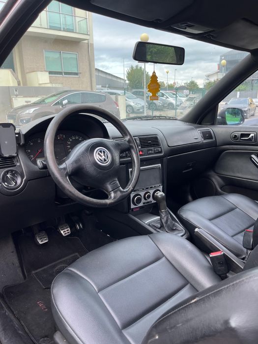 Vendo vw golf 4