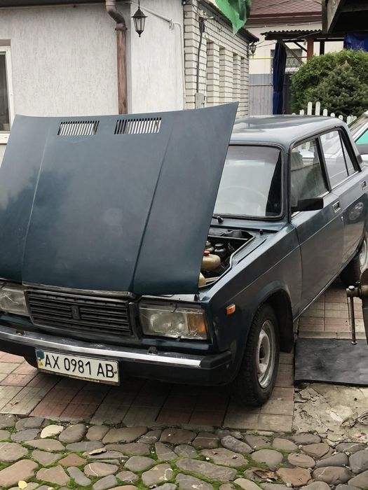 Продам ваз 2107 / 2004 год