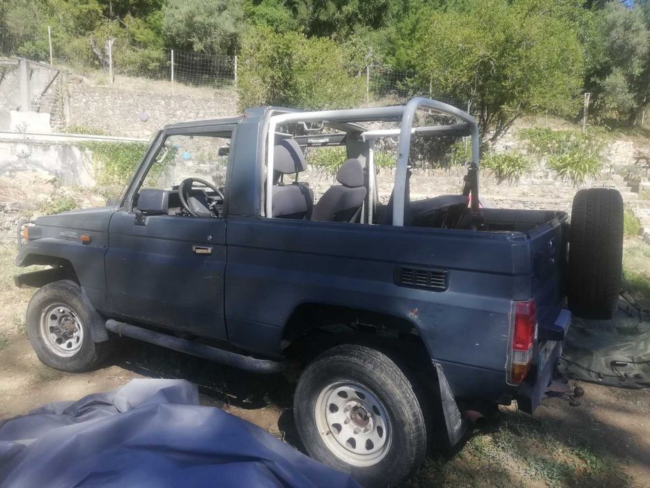 Toyota Land  Cruiser BJ73