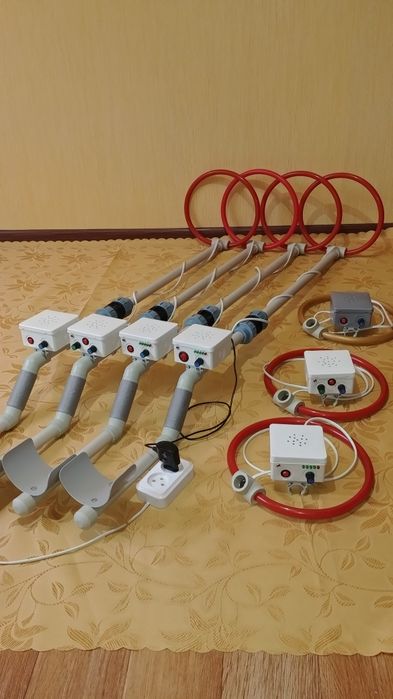 Металлоискатель пират металошукач