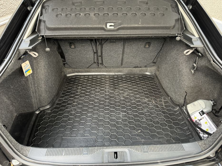 Skoda Octavia 2011 рік 1.8 автомат 168 тис км