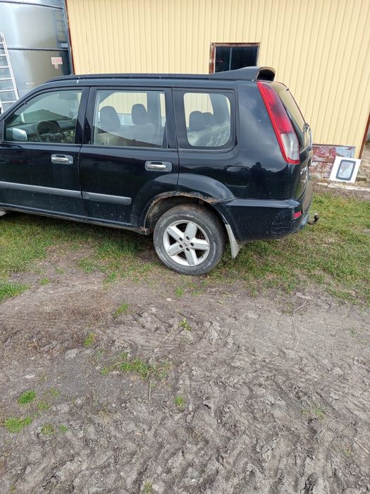 Nissan X trail 2003 rok