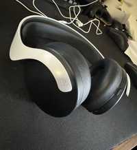 Headphones sony pulse 3d