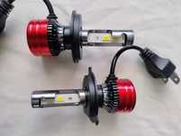 Лампы LED H4 ближний дальний 600 грн