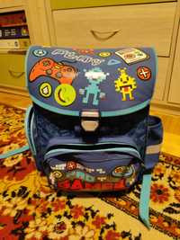 Tornister plecak szkolny jednokomorowy 14l bambino pro gamer