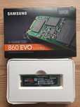 Dysk SSD M.2 SATA Samsung 860 EVO 500GB