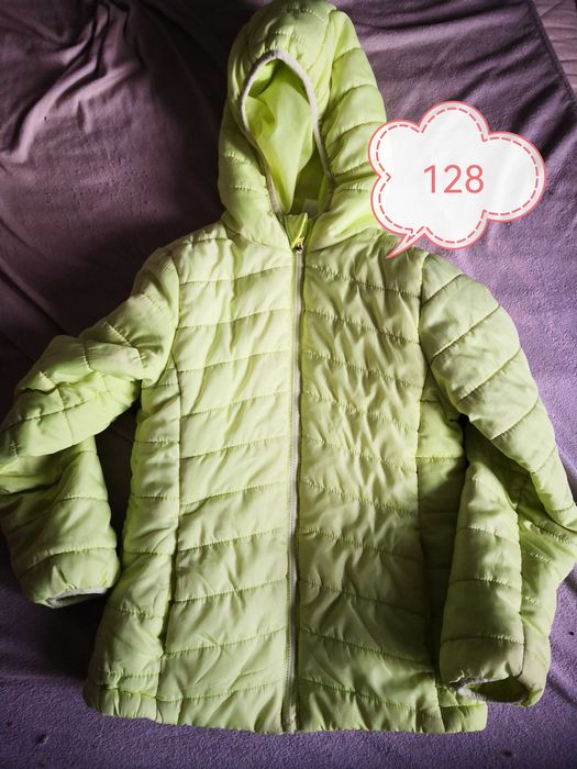 Kurtka jesienna/wiosenna  128