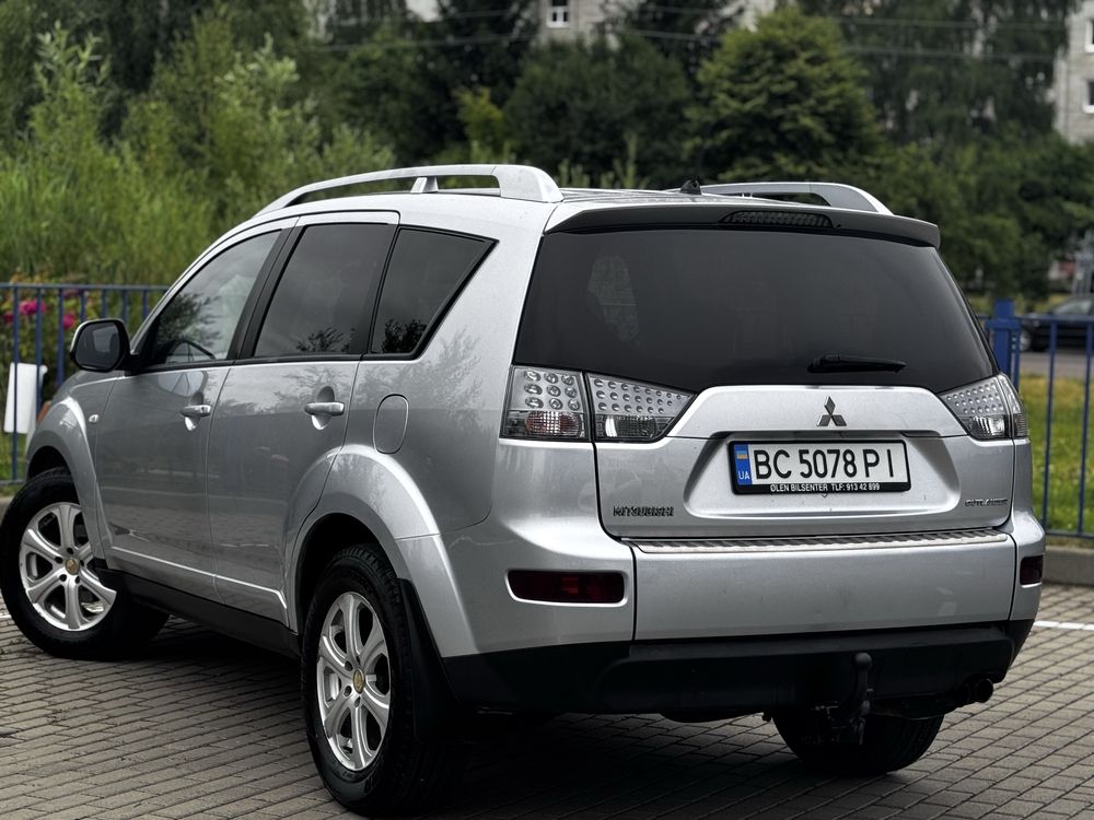 Mitsubishi outlander