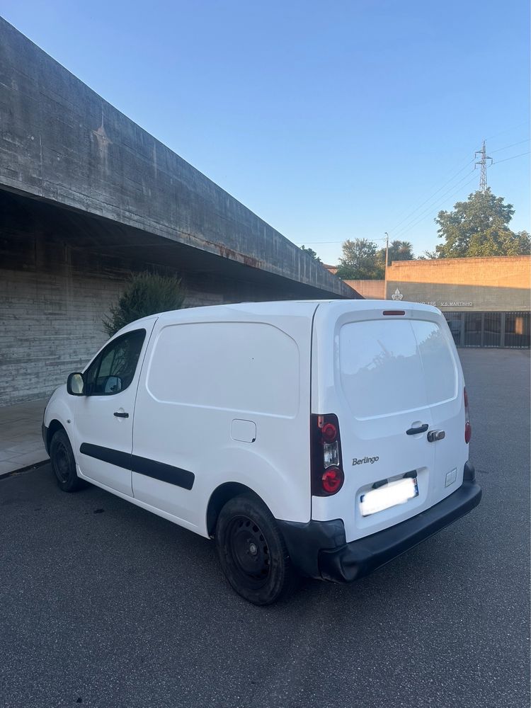 Citroen Berlingo 1.6hdi 2018