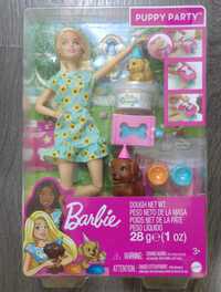 Барби вечеринка для щенков Барбі вечірка Barbie Puppy Party GXV75