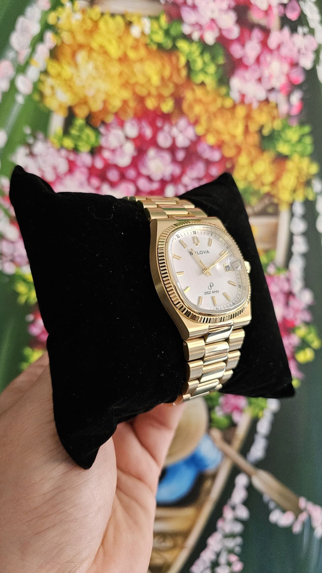 Zegarek Bulova Super Seville 97B223