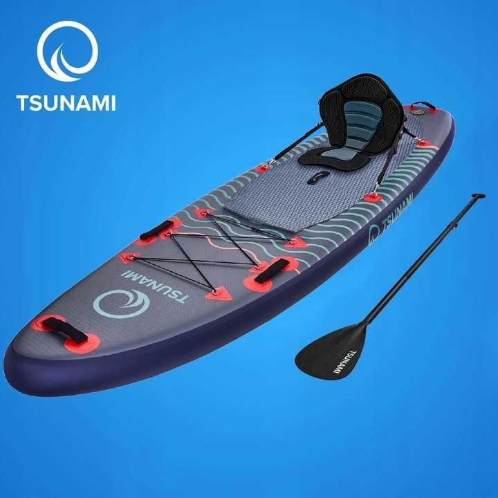Deska SUP TSUNAMI stand up paddle pompowana 350cm