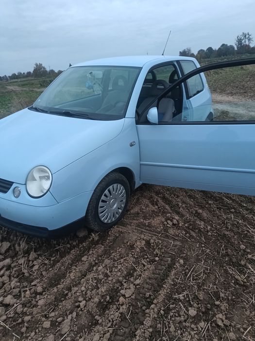VW Lupo 1.0 MPI 2000