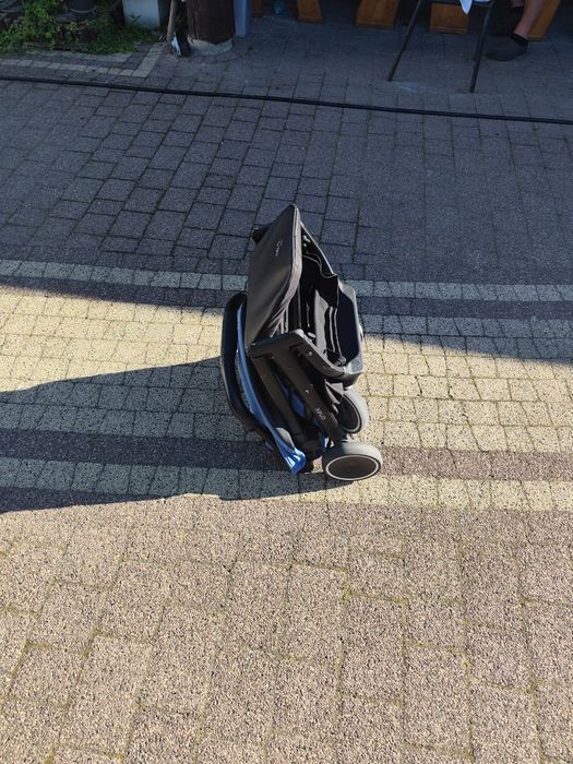 Wózek spacerowy anex air x