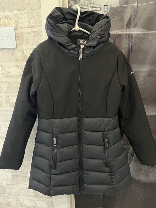 Куртка парка комбинезон пуховик lenne Zara next