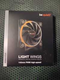 Вентилятор кулер be quiet! Light Wings 140mm PWM high-speed BL075