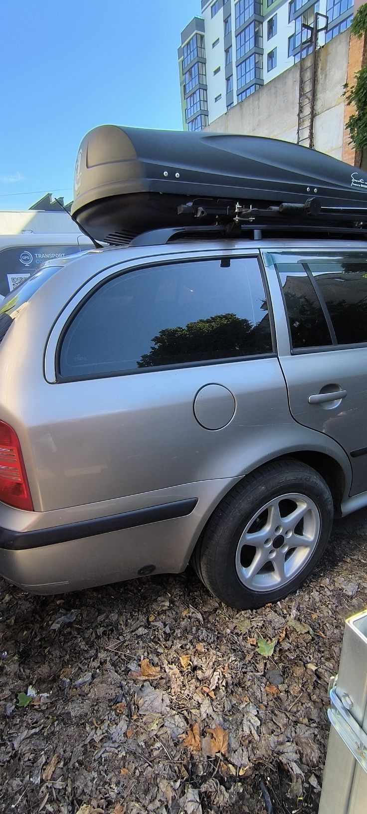 Skoda Octavia tour