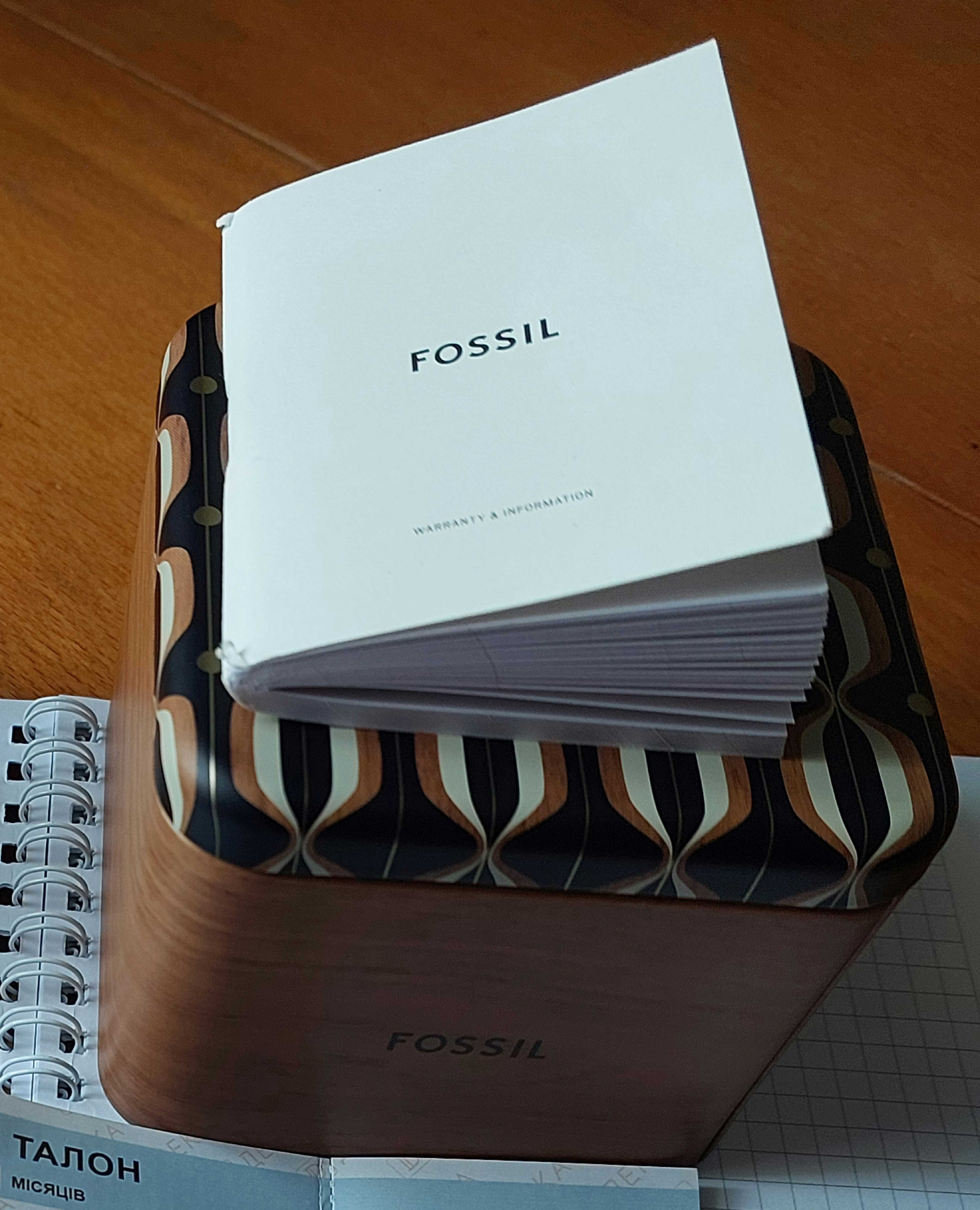 Fossil FS5688 FB-02