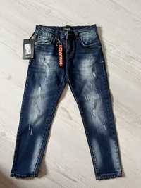 Spodnie jeans Dsquared 122