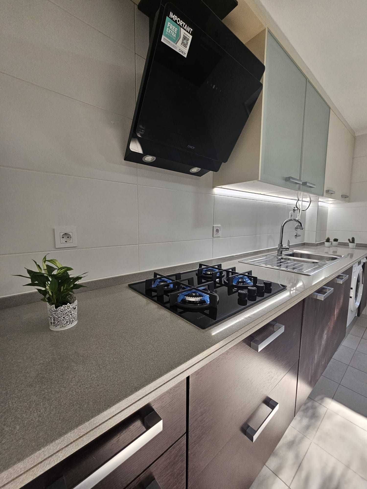 Apartamento T2 com 115m² junto à Quinta do Cerrado em Carnaxide